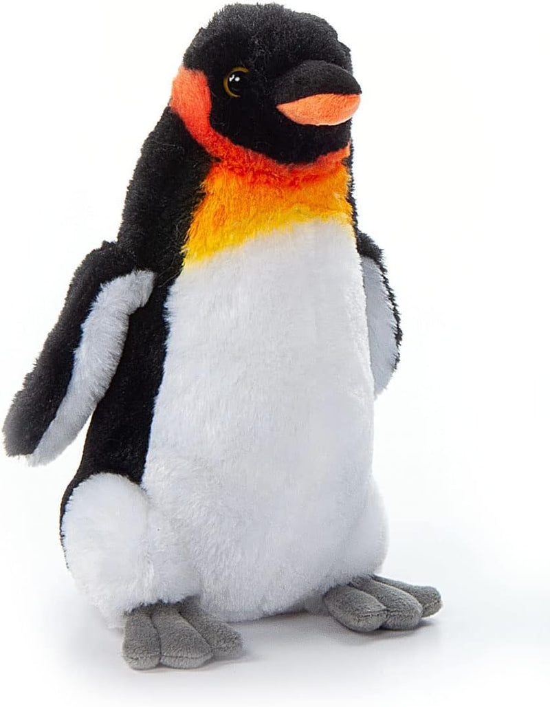 Emperor Penguin Plush (9" Tall)
