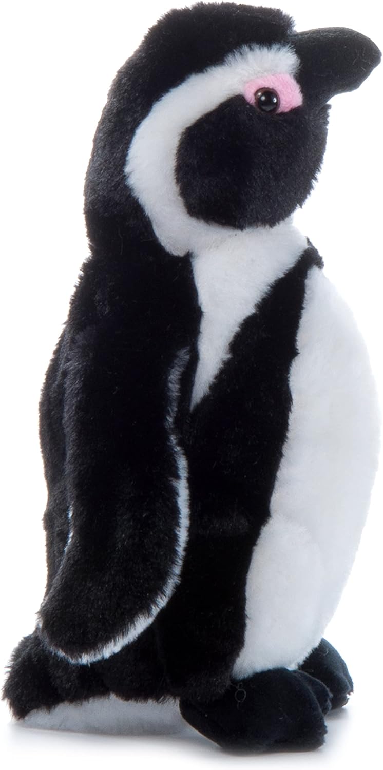 African Penguin  Plush (9" Tall)