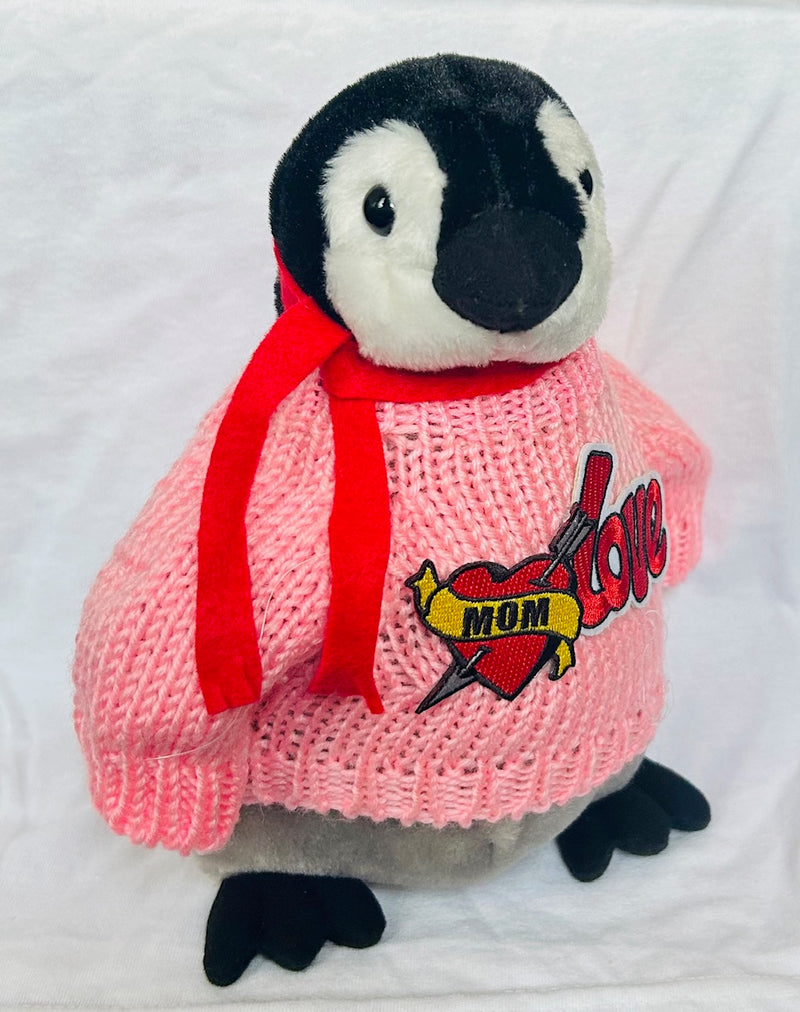I Love Mom Penguin /  Mother&