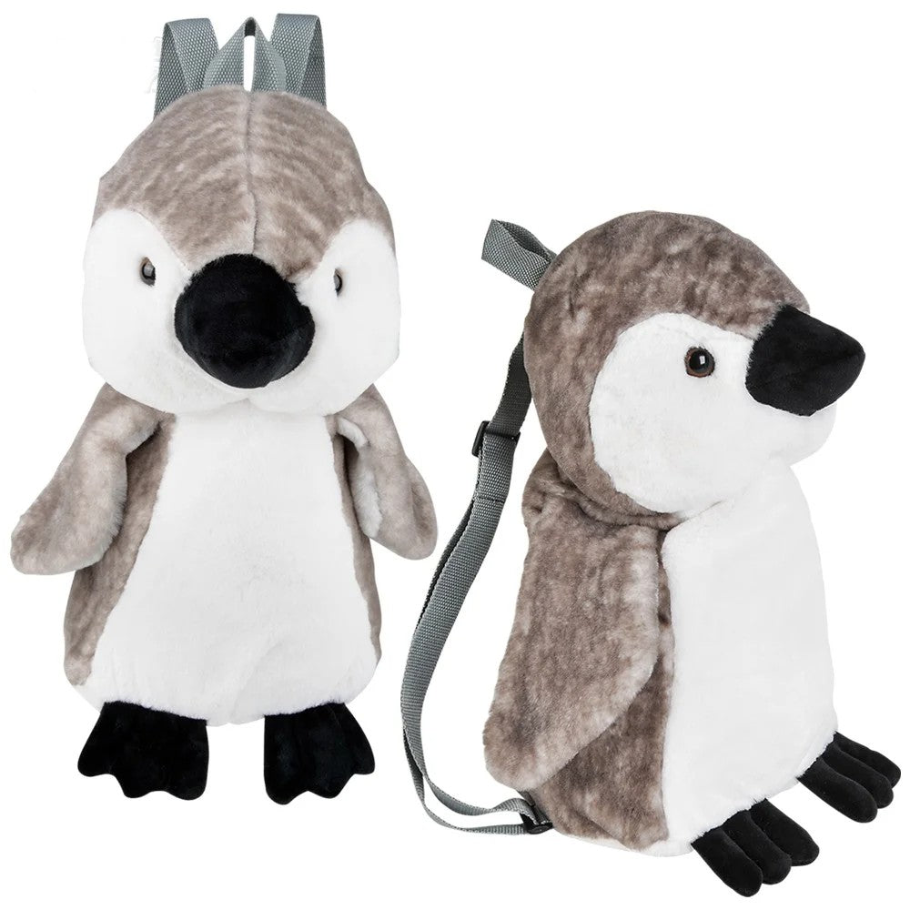 baby penguin in the kid backpack Penguin Chick Backpack (20")