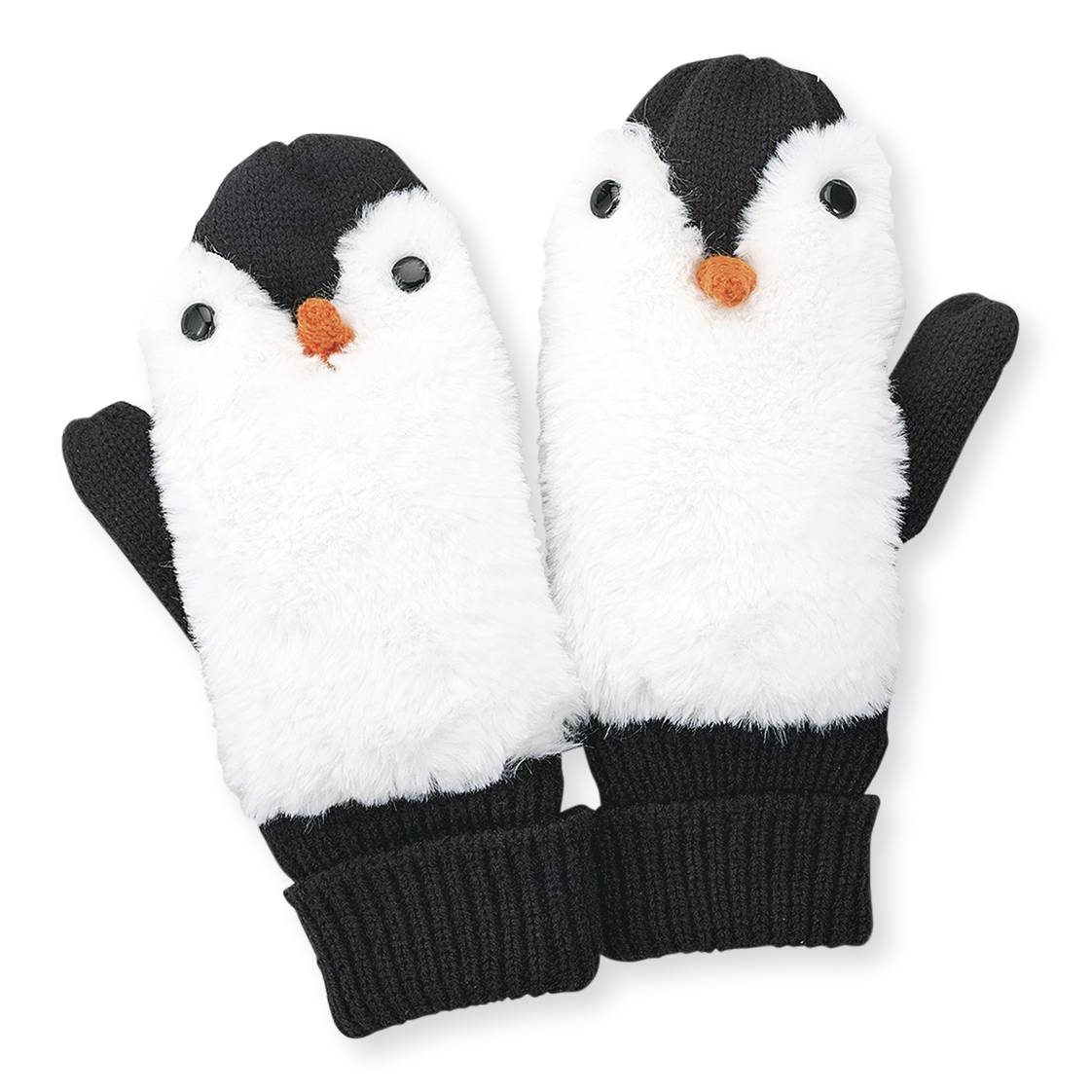 Penguin Mittens (Women / Teen)
