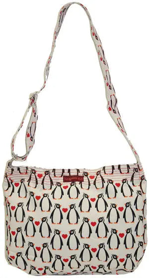 Penguin messenger bag sale