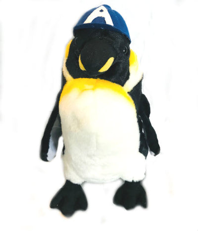 Penguin Plush, Noodles, Stuffed Animal