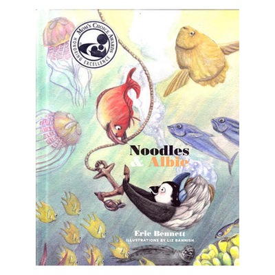 Noodles Albie Penguin Picture Book Children's Storybook Award Winning