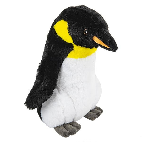 Eddie Emperor Penguin Plush (10" Tall)