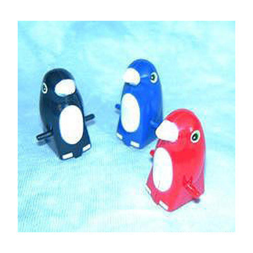 Extra Penguin Race Penguins (black, red or blue)
