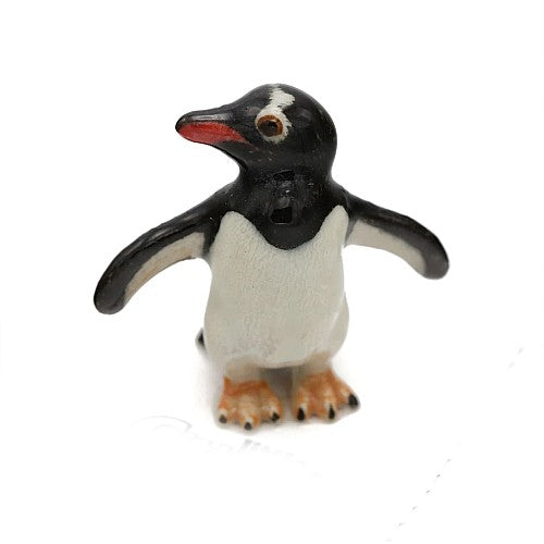 Forster Gentoo Penguin Figurine (1 1/2" Tall)