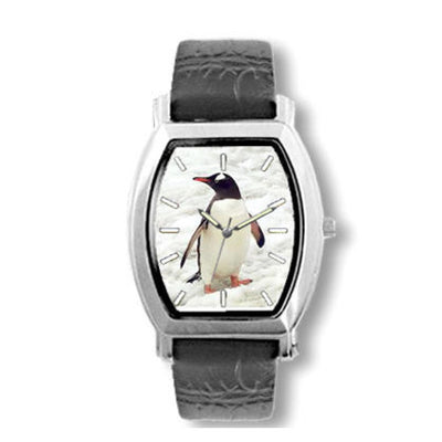 gentoo penguin watch men's
