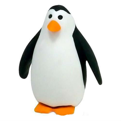 Penguin Puzzle Eraser – Penguin Gift Shop