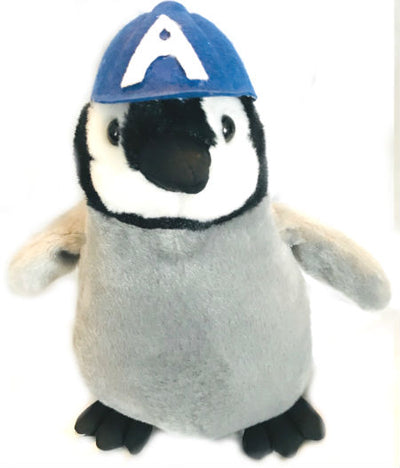 Penguin Plush, Noodles, Stuffed Animal