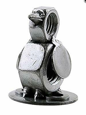 Nuts & Bolts Penguin Figurine (3 1/2" Tall)