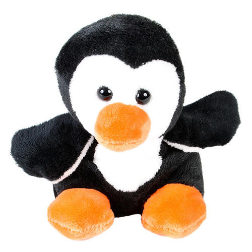 Penguin Plush Stuffed Animal Toy
