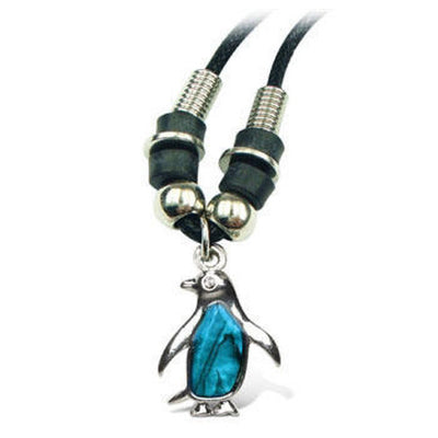 Penguin Pendant Jewelry Gift