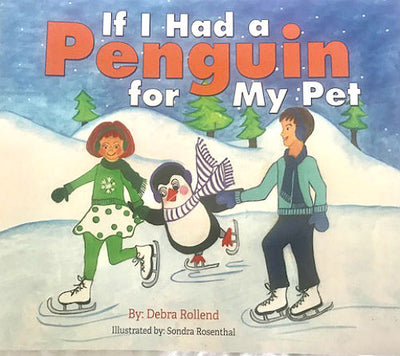 Penguin Picture Book Kids Children's