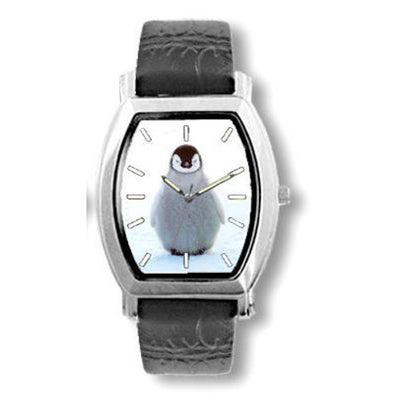 Penguin Emperor Chick Men's Watch Gift