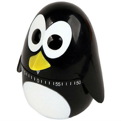 Penguin Kitchen Egg Timer Gift