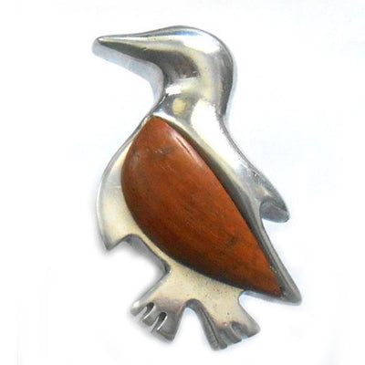 Penguin Cabinet Drawer Knob Pull Gift