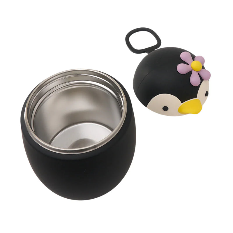 Penguin Foodie Friend (7" tall)