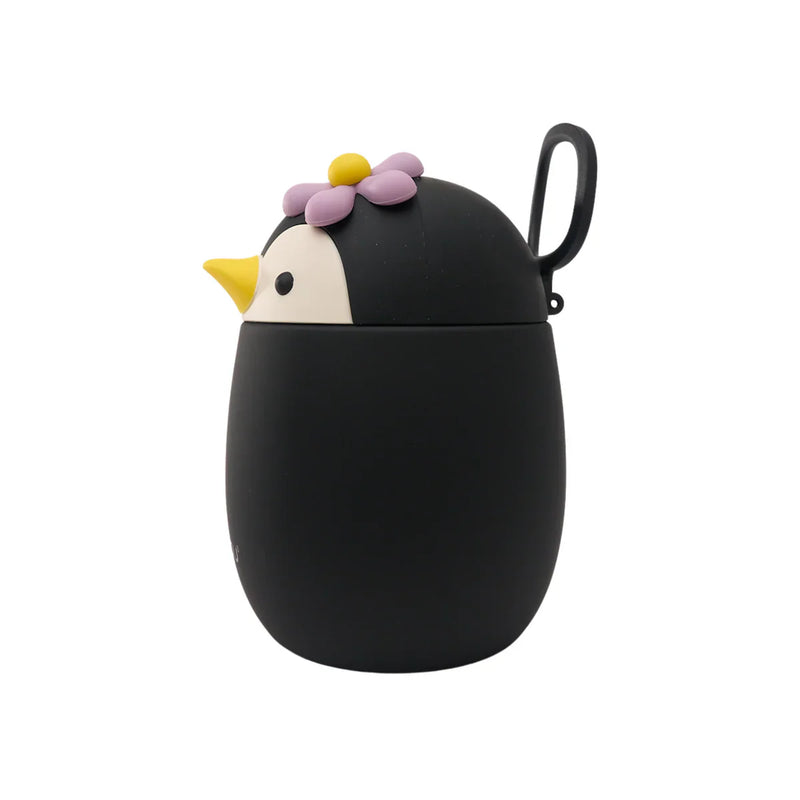 Penguin Foodie Friend (7" tall)