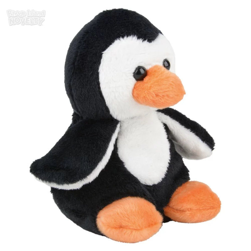 Weezie Penguin Beanie (5" Tall)