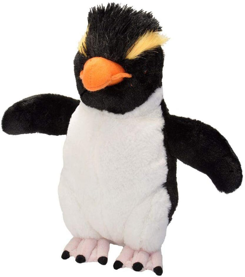 Rockhopper Plush Penguin (12" Tall)