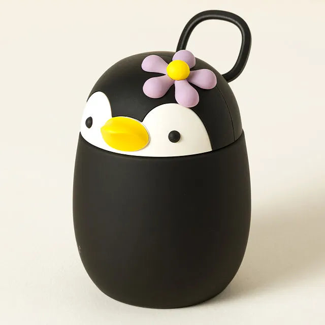 Penguin Foodie Friend (7" tall)