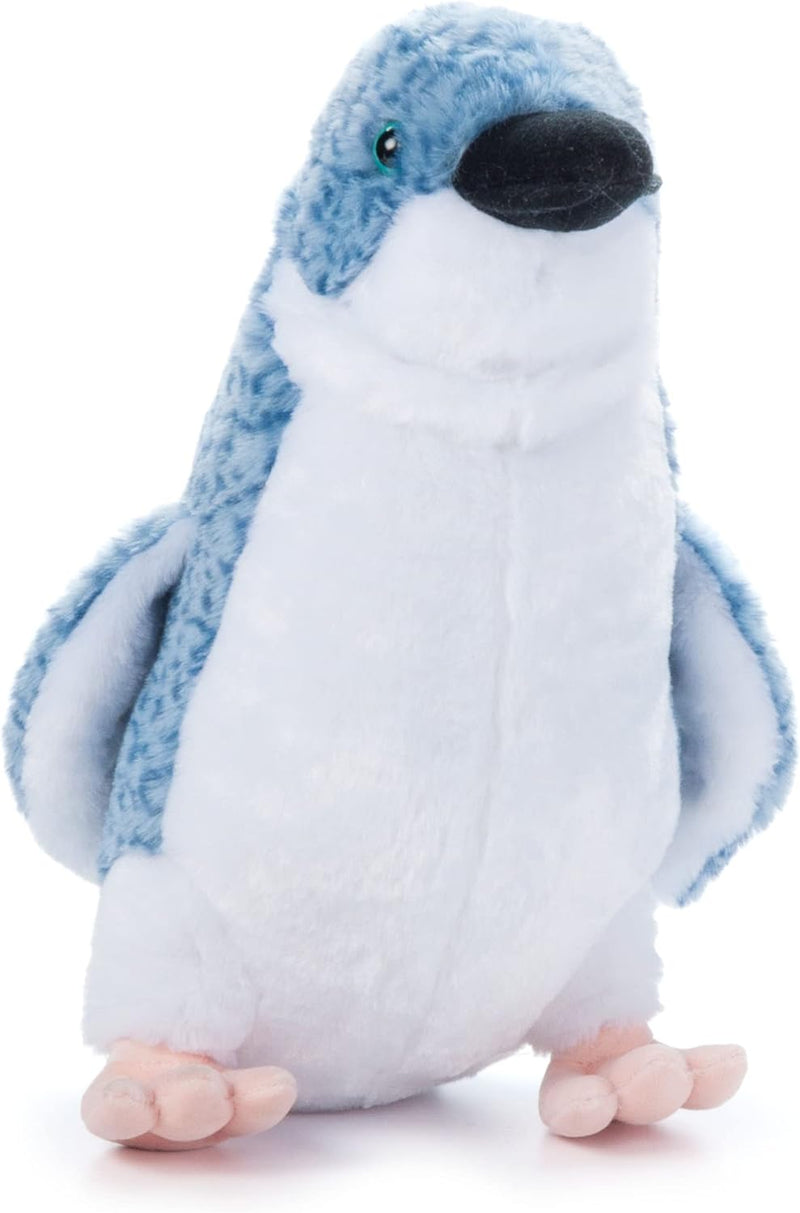 Little Blue Plush Penguin (9" Tall)