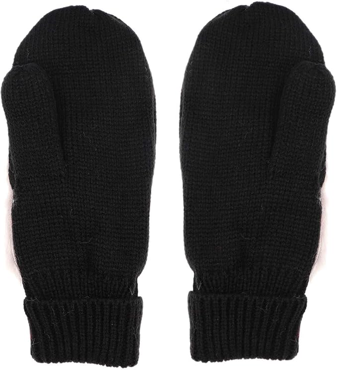 Women / Teen Penguin Mittens