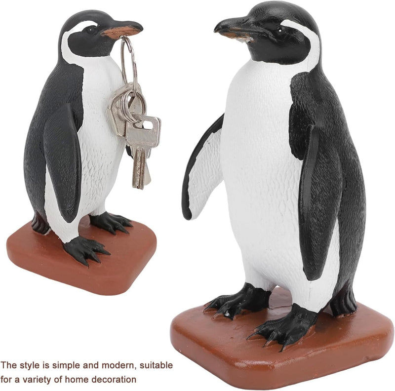 Gentoo Penguin Magnetic Key Chain Holder (6" Tall)