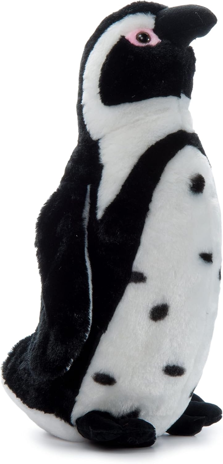 African Penguin Plush (12" Tall)