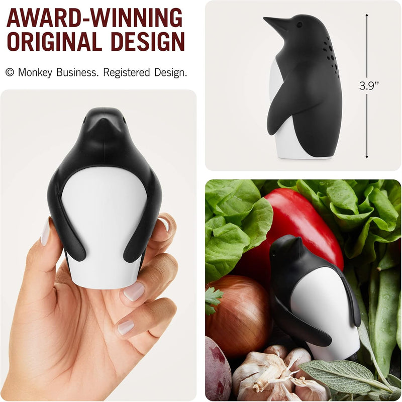 "Chill Bill" Penguin Fridge Deodorizer