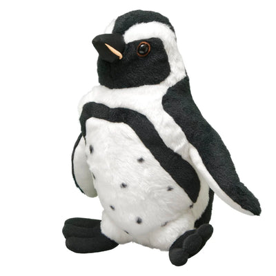 Happy Birthday Penguin Plush with Purple Sweater (10 Tall) – Penguin Gift  Shop