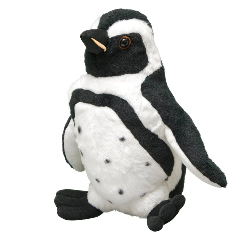 African Penguin Plush Hand Puppet (12" Tall)