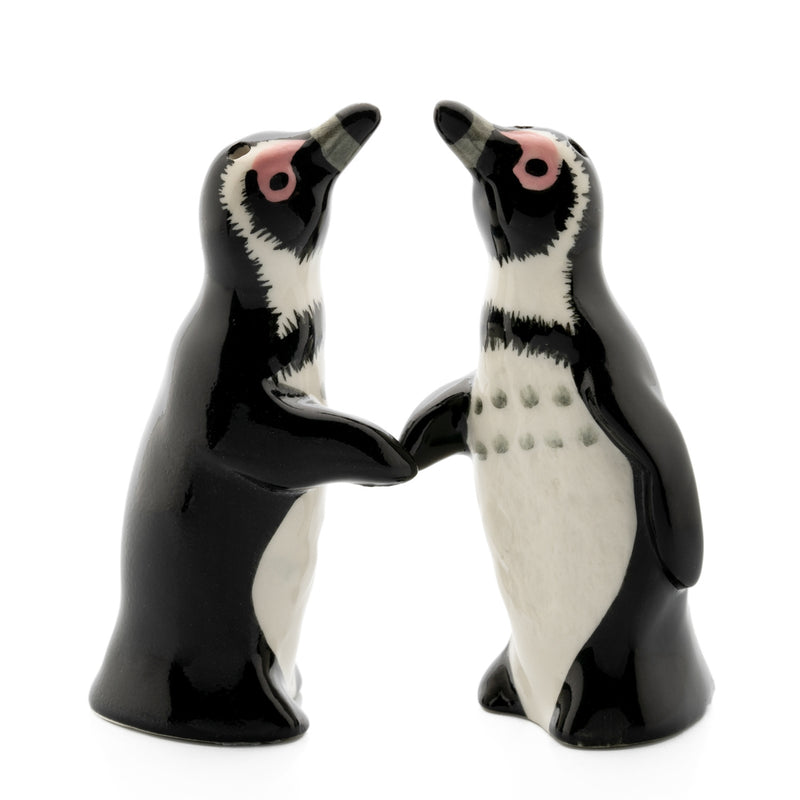 African Penguin Salt & Pepper Shakers (3" Tall)