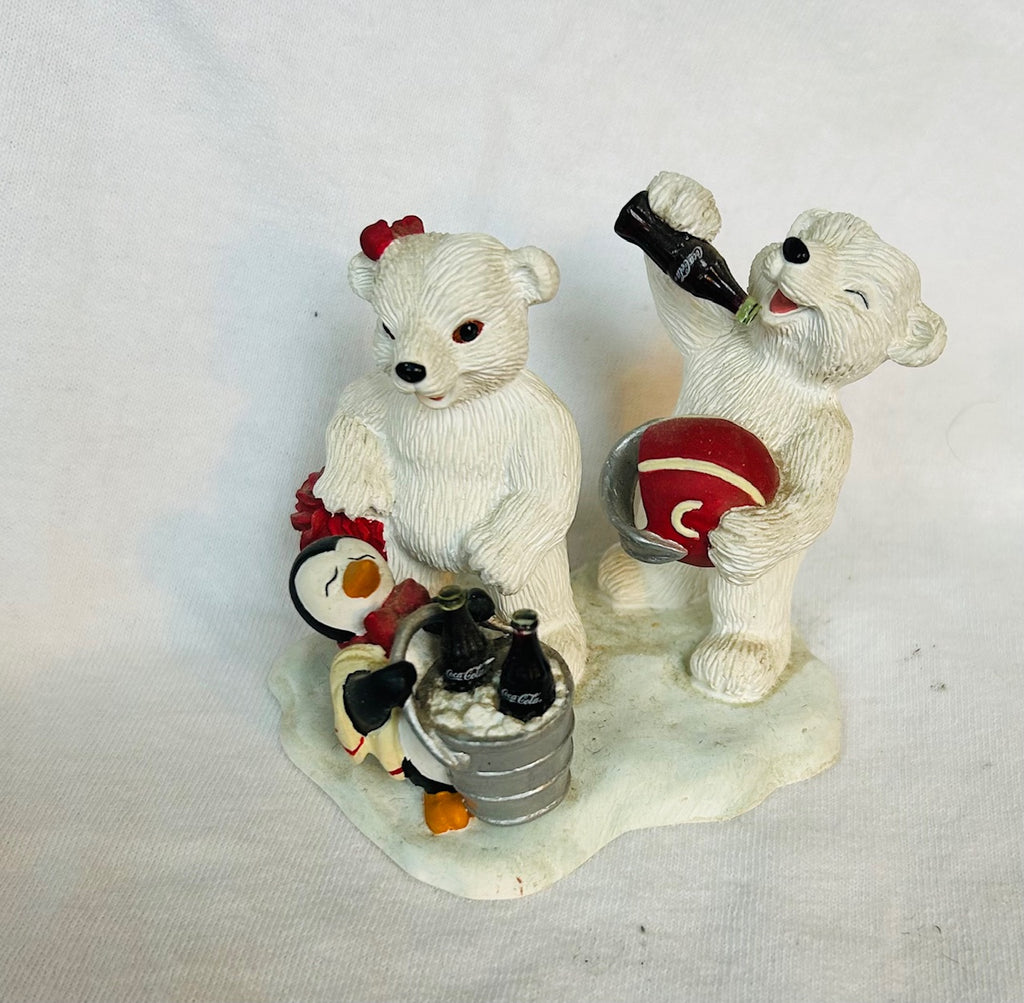 コカコーラ ベアー チャーム 親熊 コカコーラ ベアー チャーム 親熊 - ノベルティグッズ安く 買う