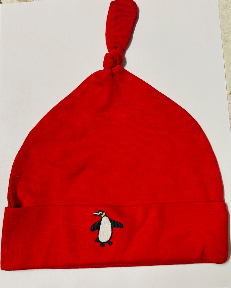 Penguin Toddler Hat