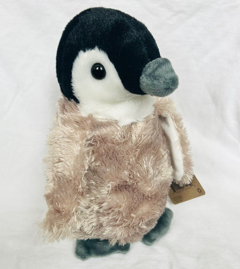 Scoopz Penguin Plush (8" Tall)