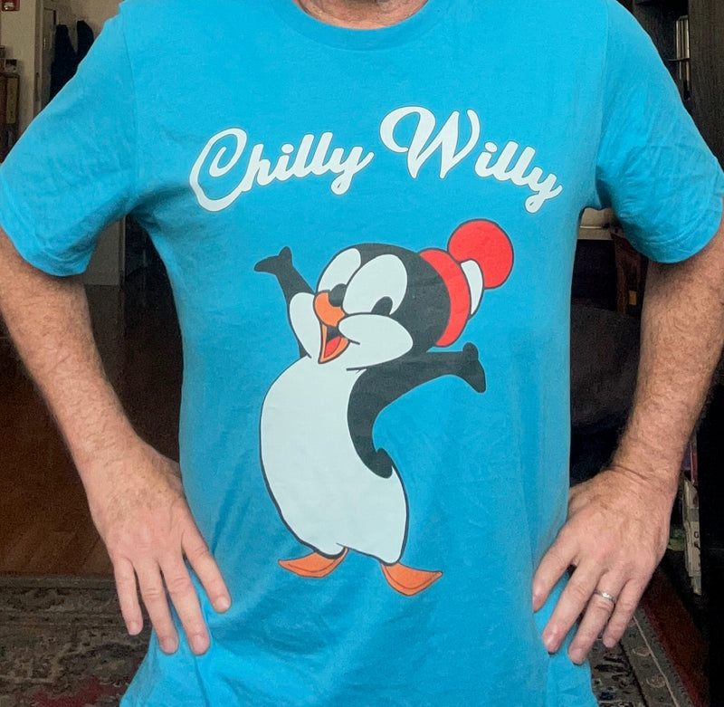 Chilly Willy T-Shirt (XL only)