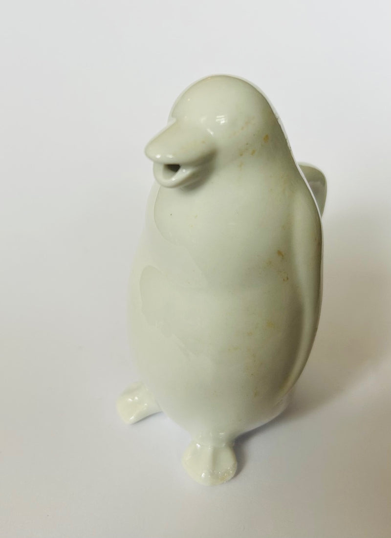 Ceramic Penguin Creamer (4" Tall)