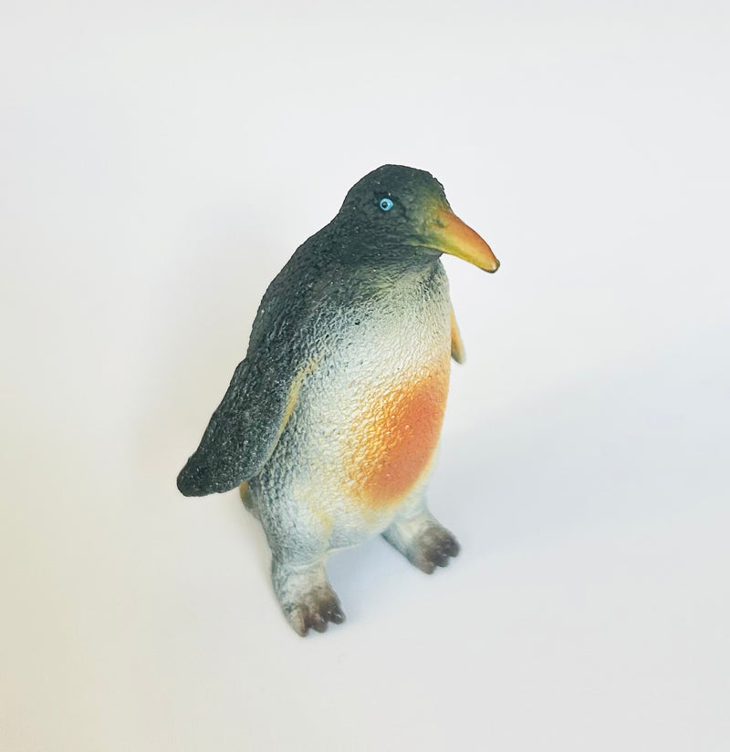 Emperor Penguin Figurine (3" tall)