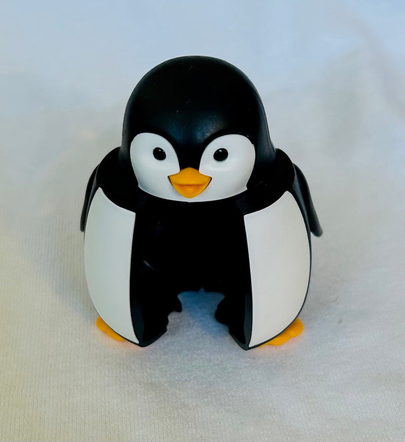 Penguin Toothbrush Holder (2 1/2" Tall)