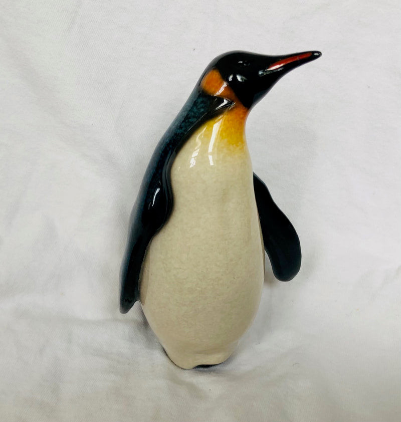 King Penguin Statue / Figurine (5" Tall)