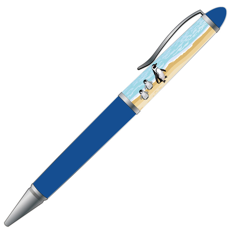 Floaty Penguin Pen