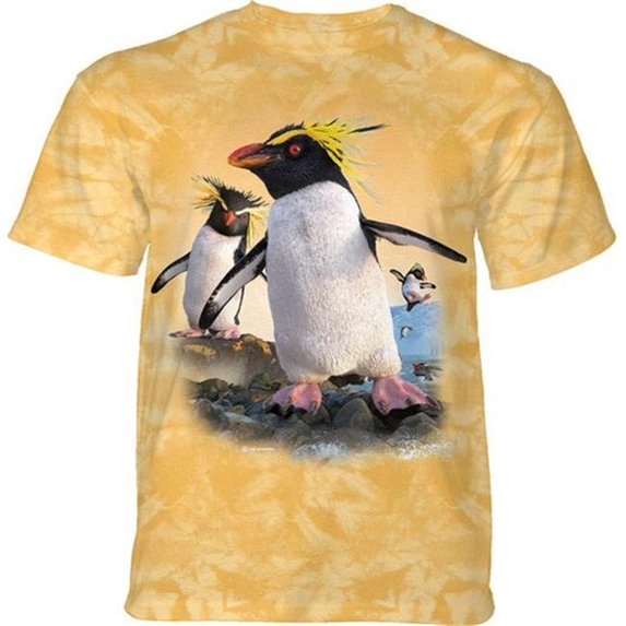 Rockhopper Penguin Shirt ( XL & XXL)