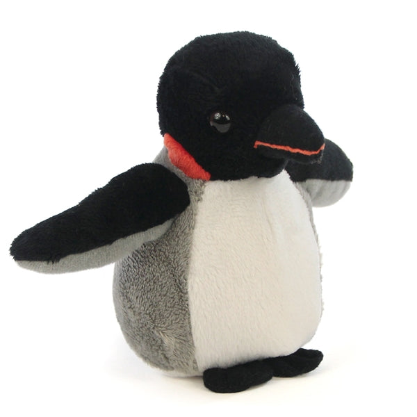 Eco PocketKins Mini Emperor Penguin (4" Tall)