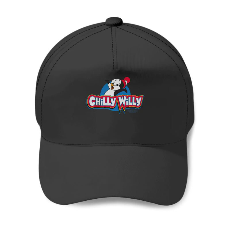 Chilly Willy Baseball Hat (adult adjustable)