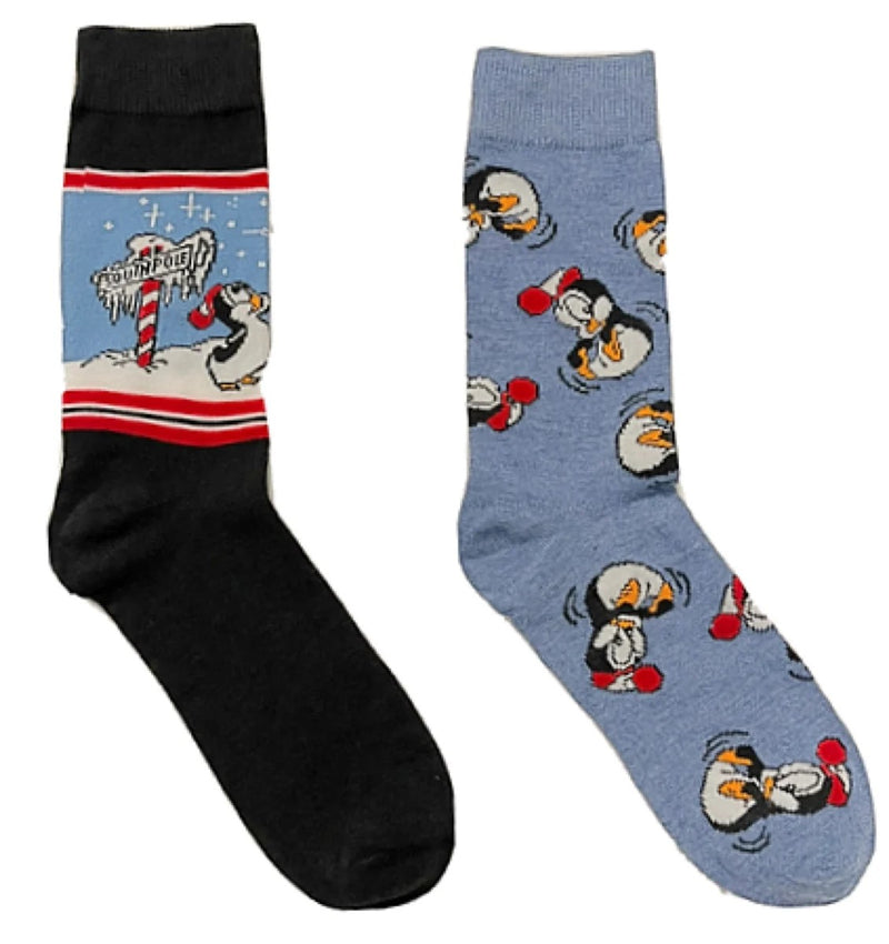 Chilly Willy Socks (Size 9-11)