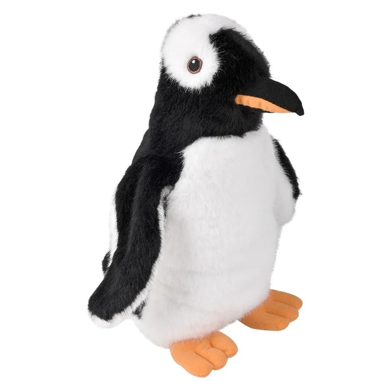 Gentoo Penguin Plush (12" Tall)