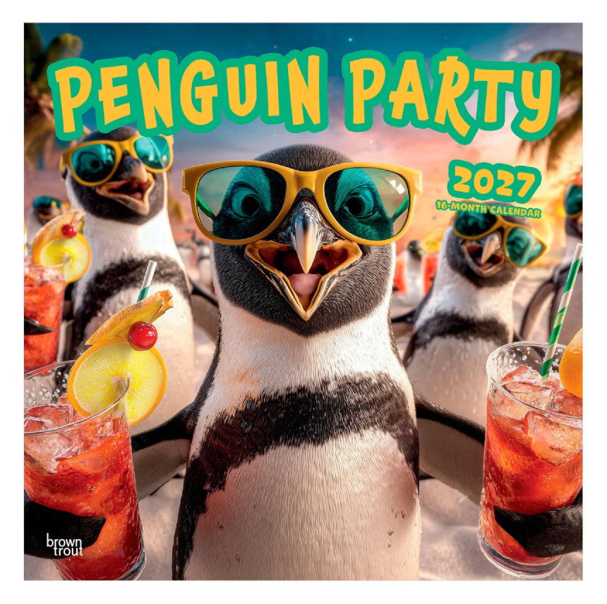 Penguin Calendars – Penguin Gift Shop