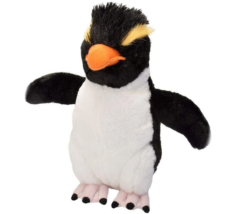 Rockhopper Plush Penguin (12